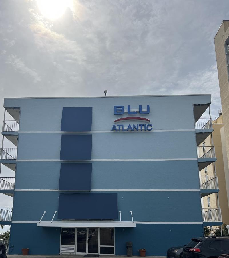 Blu Atlantic Hotel & Suites Миртл-Бич Экстерьер фото
